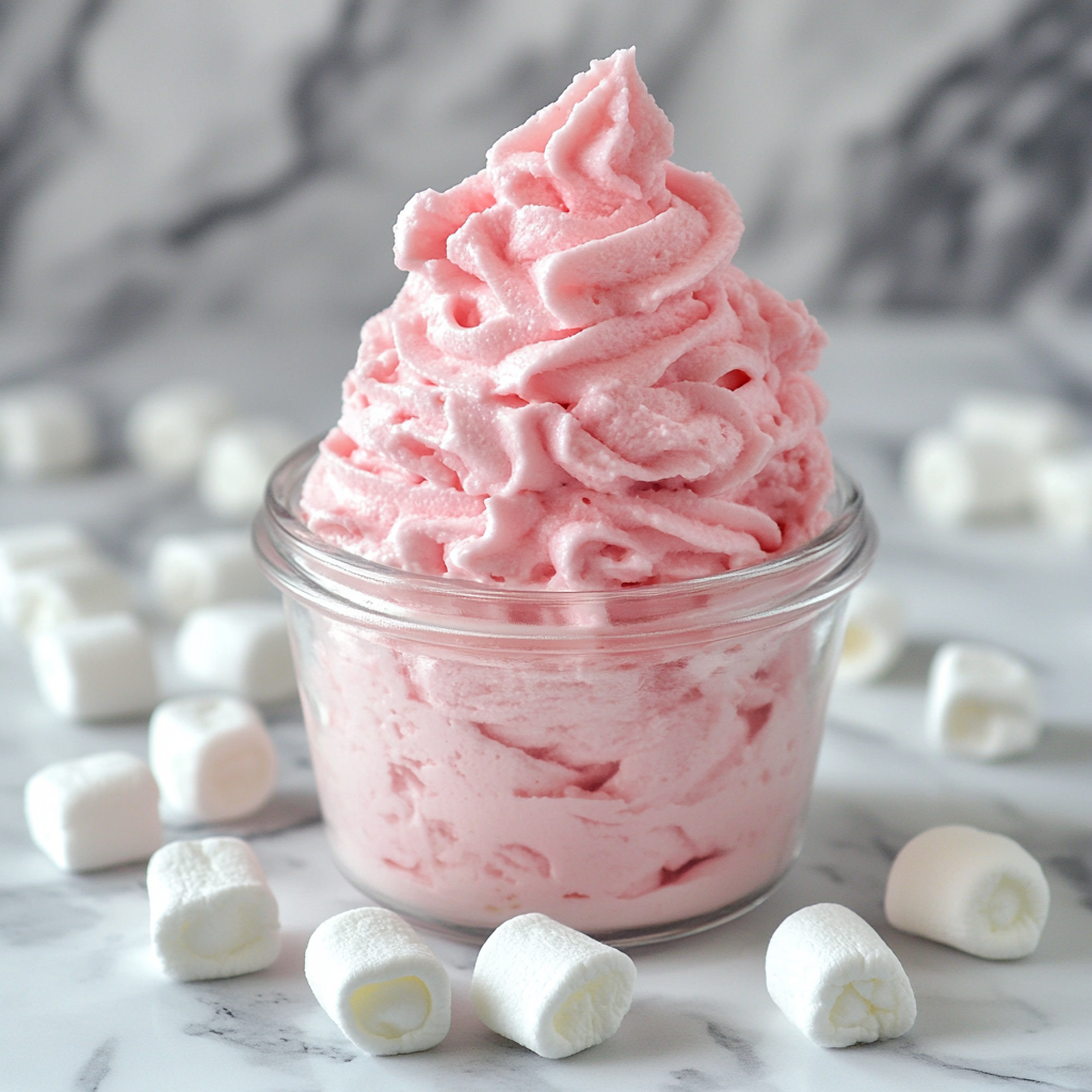 marshmallow whipped cream
