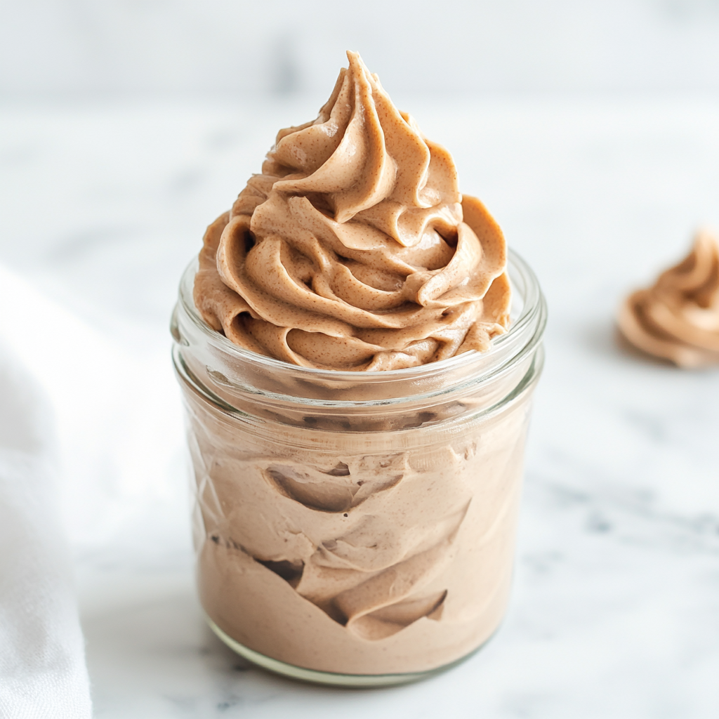 nutella whipped cream