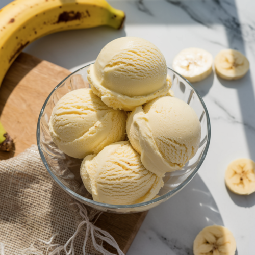 ninja creami banana ice cream recipe