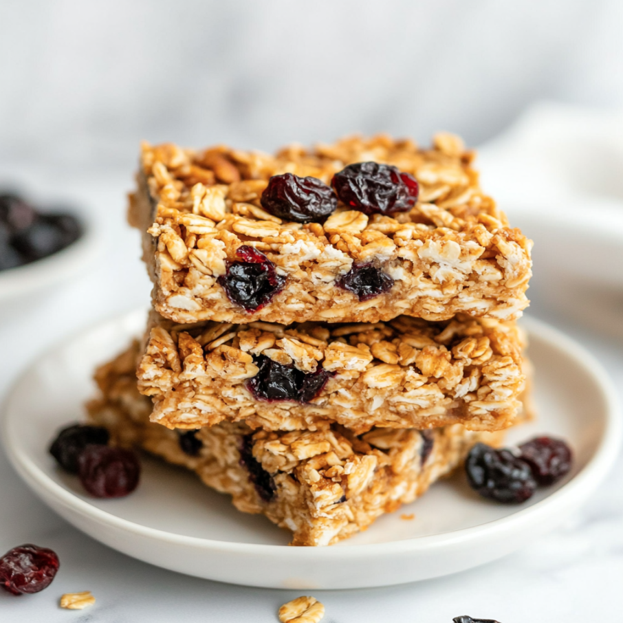 berry bliss granola bars