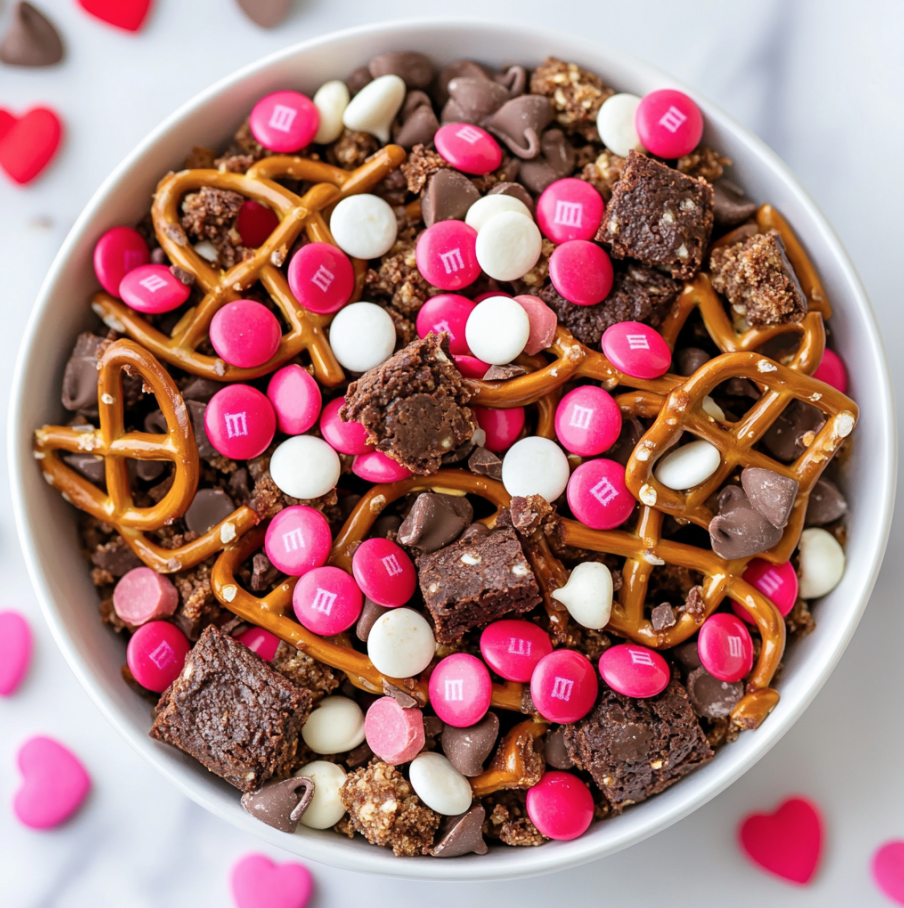 brownie bite mix