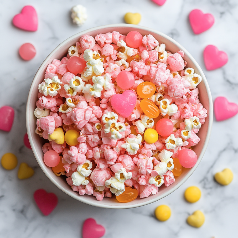 8 Valentine's Day Snack Mix Recipes You'll Love! - Scoop & Sprinkle