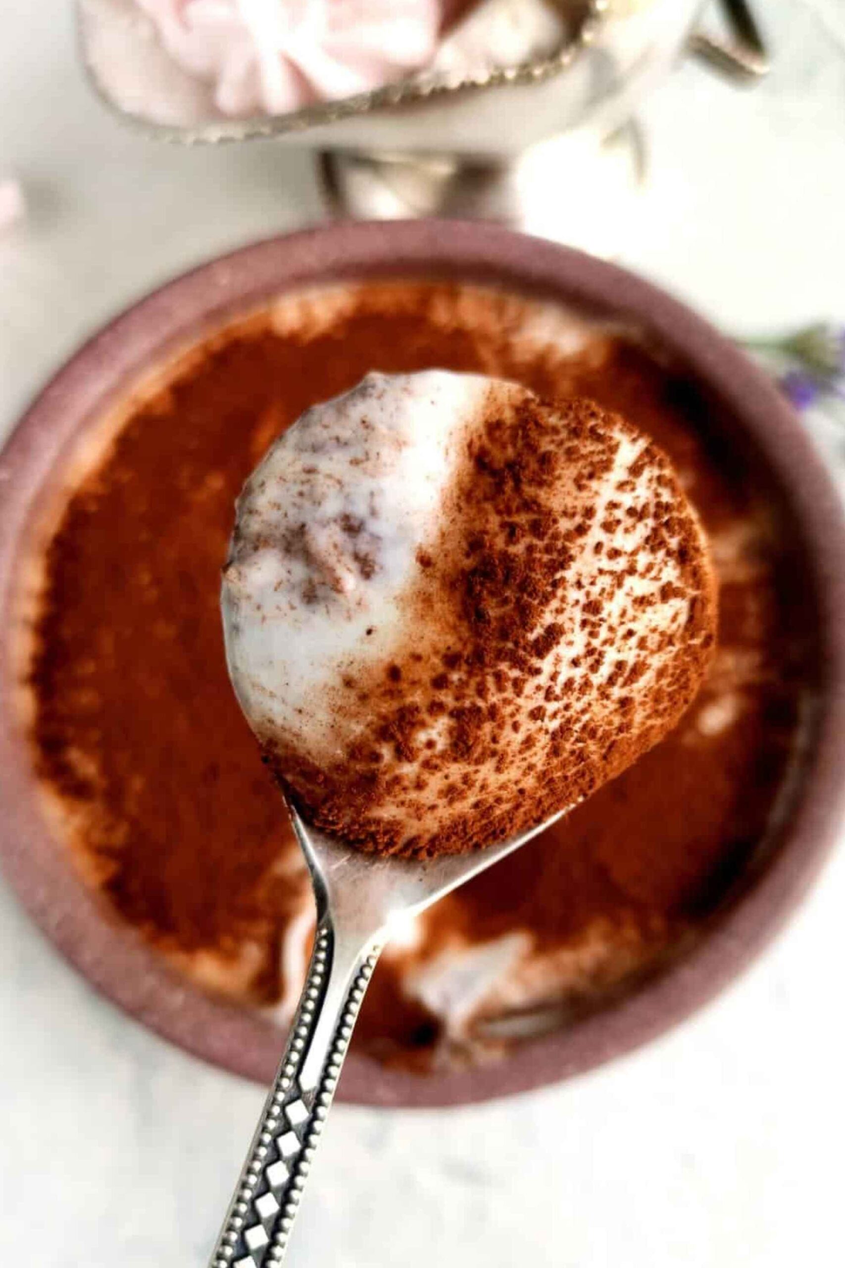 tiramisu overnight oats