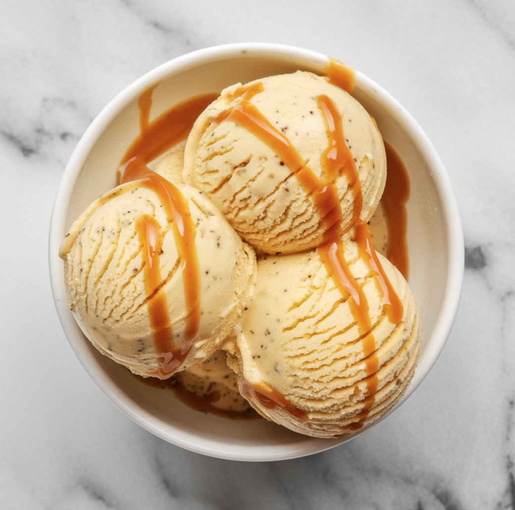 banana no churn ice cream