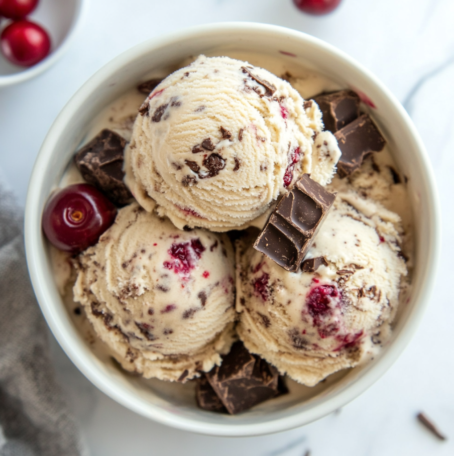 cherry garcia ice cream