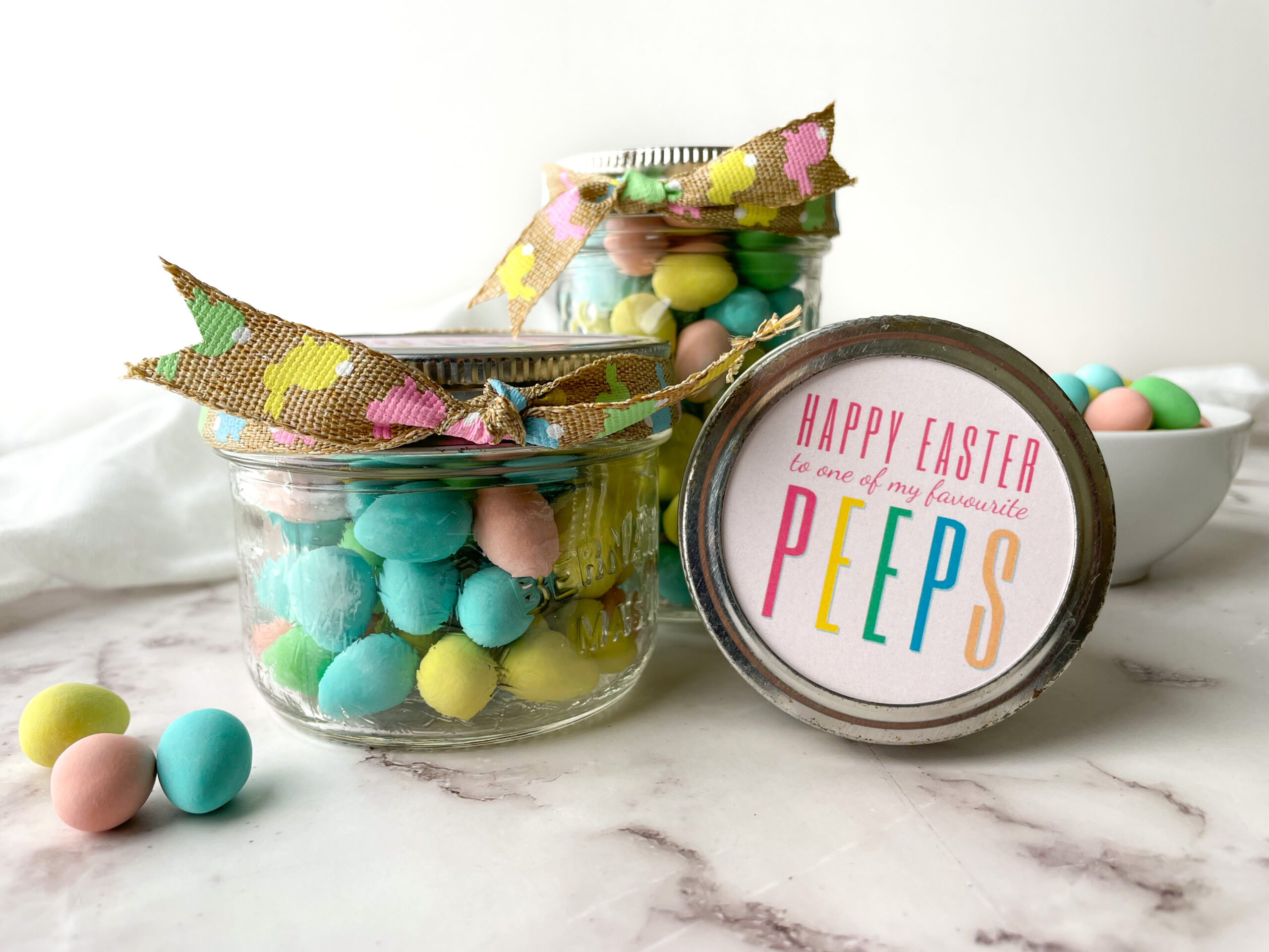 easter craft gift to make with kids
