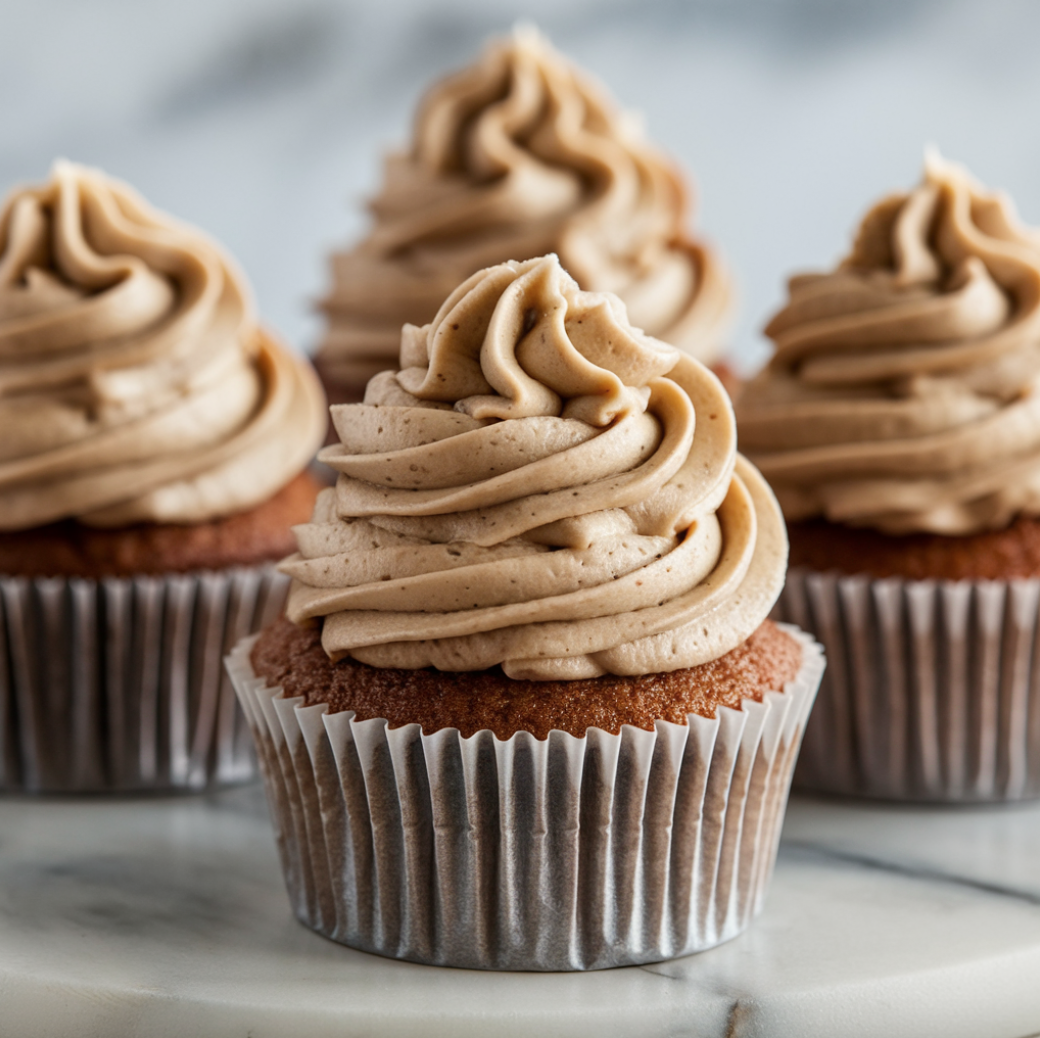 espresso buttercream frosting