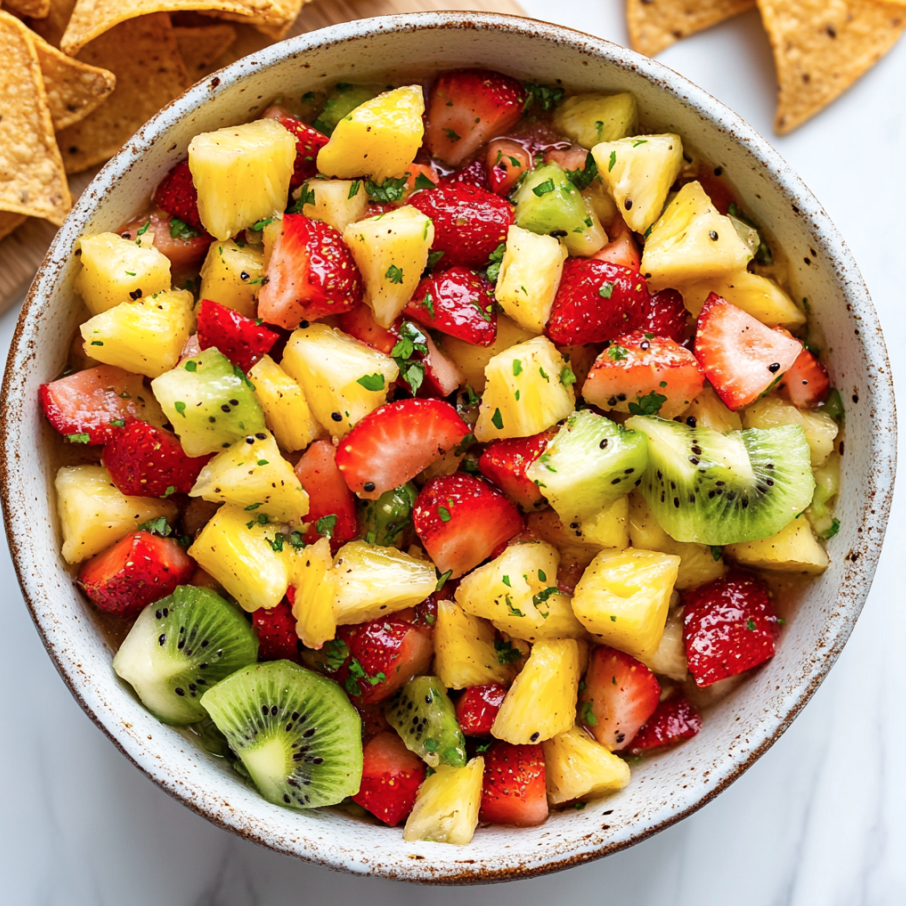 fruit salsa