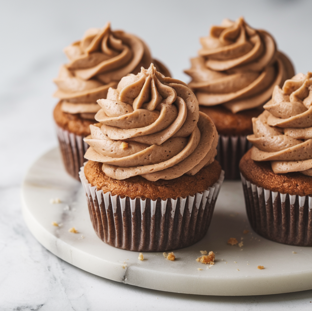 peanut butter buttercream frosting