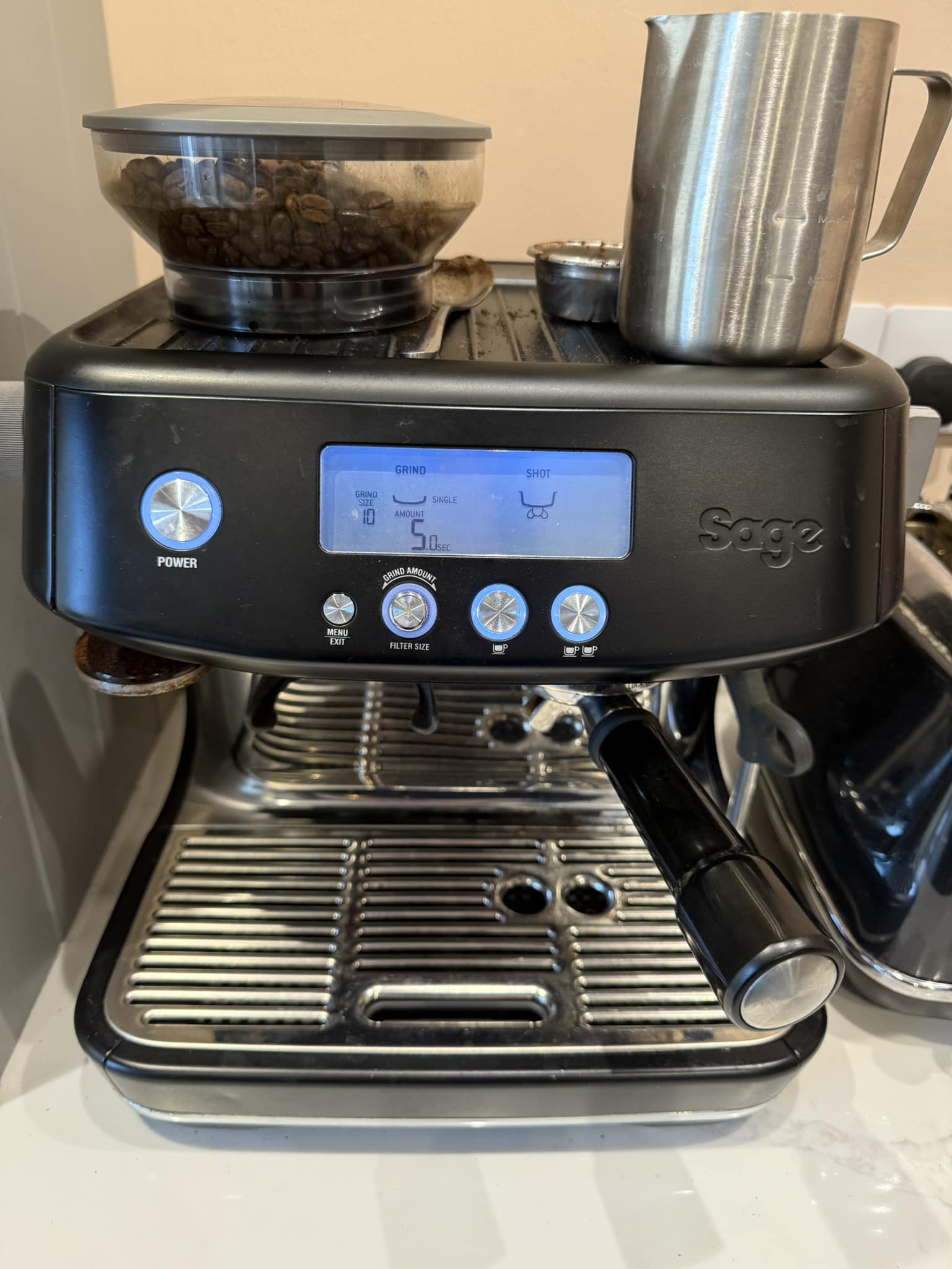 sage coffee machine