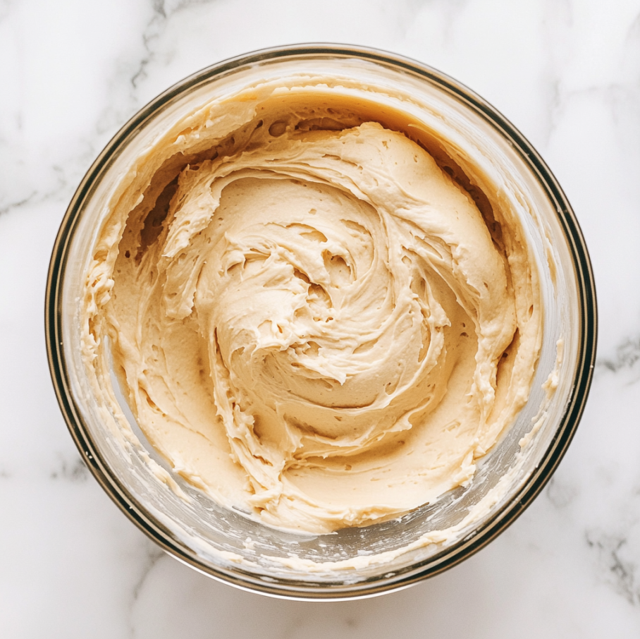 salted caramel buttercream frosting