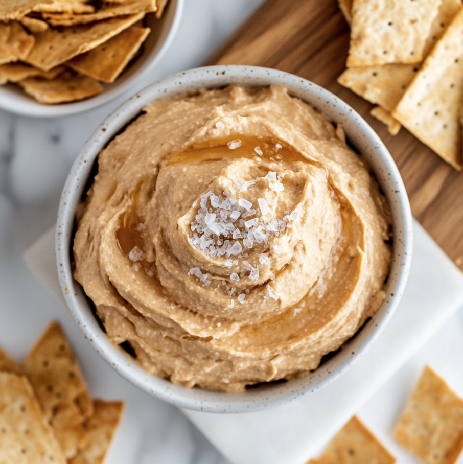 salted caramel dip