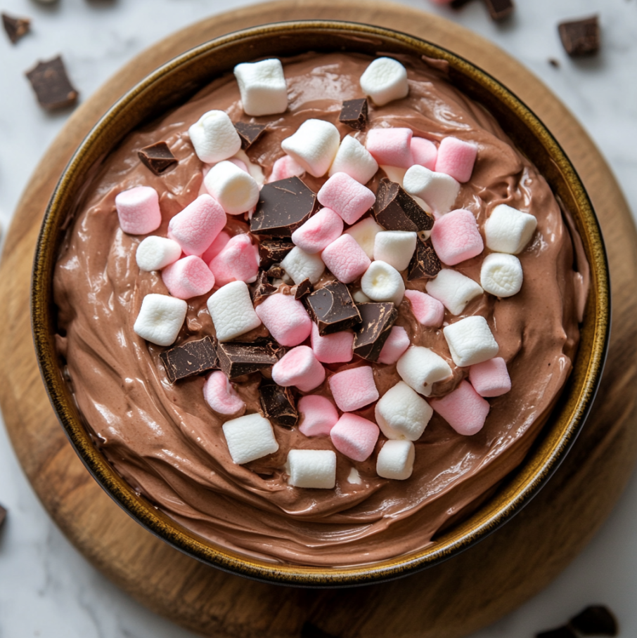 smores dip
