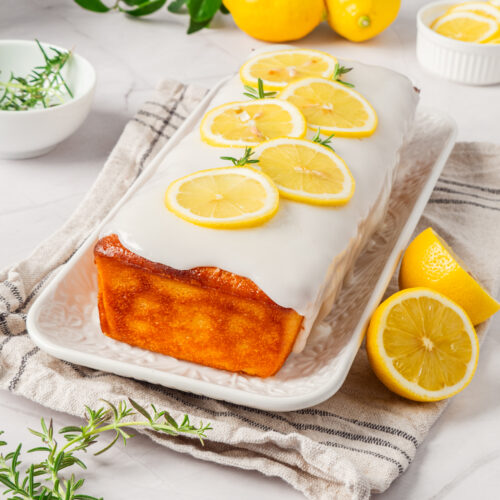 lemon cake