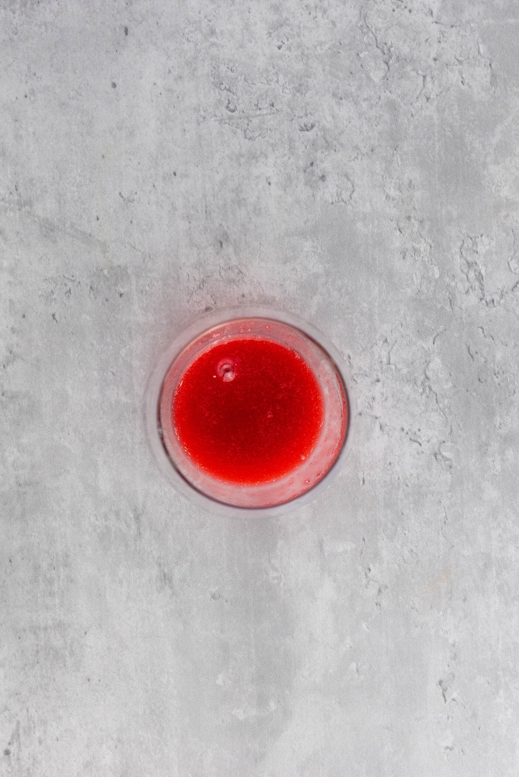 raspberry sauce for mousse