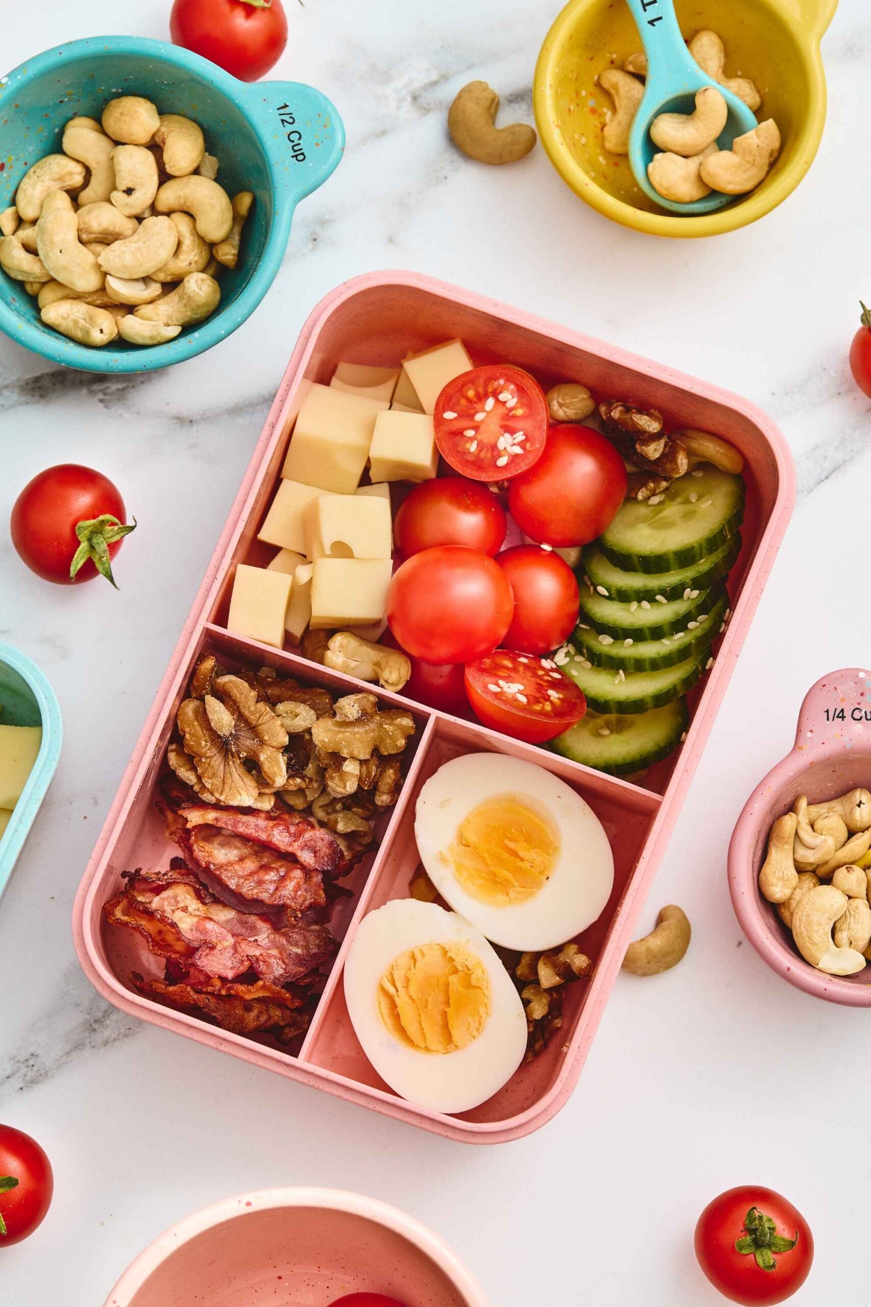 adult protein lunchable
