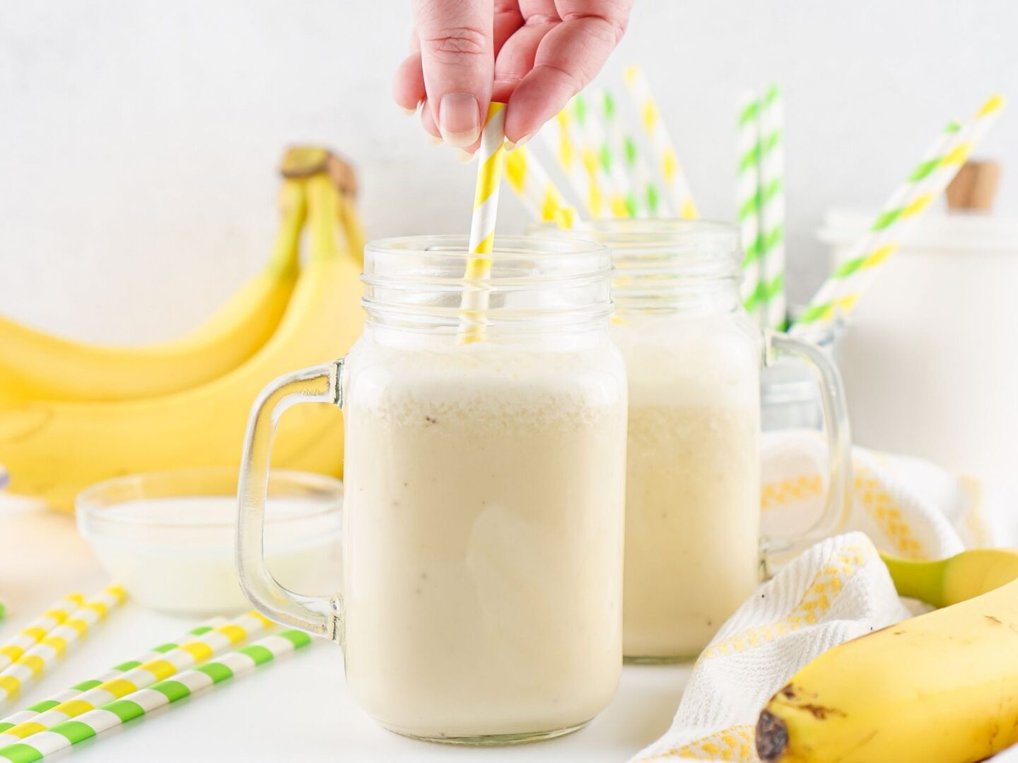 banana milk