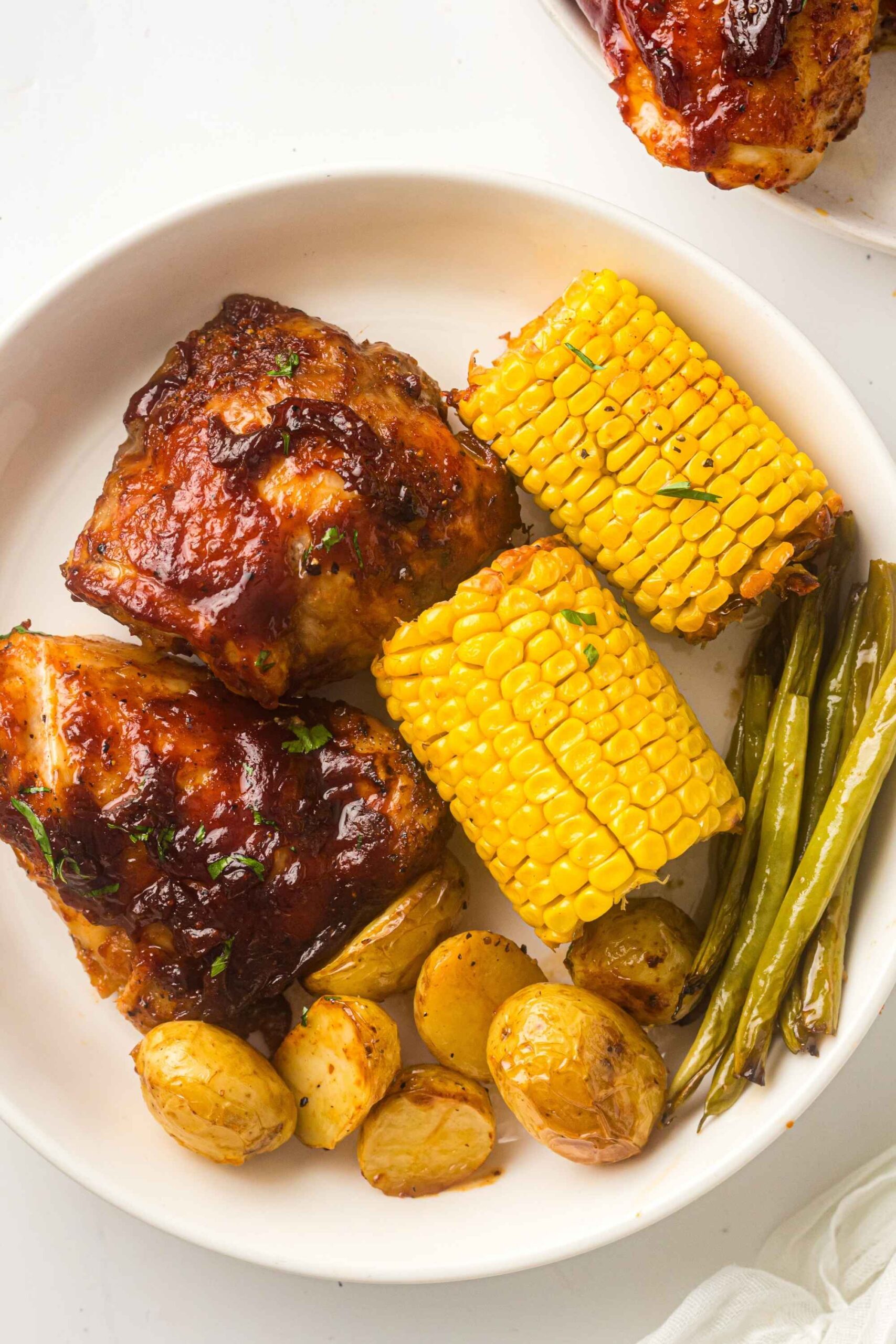 bbq chicken