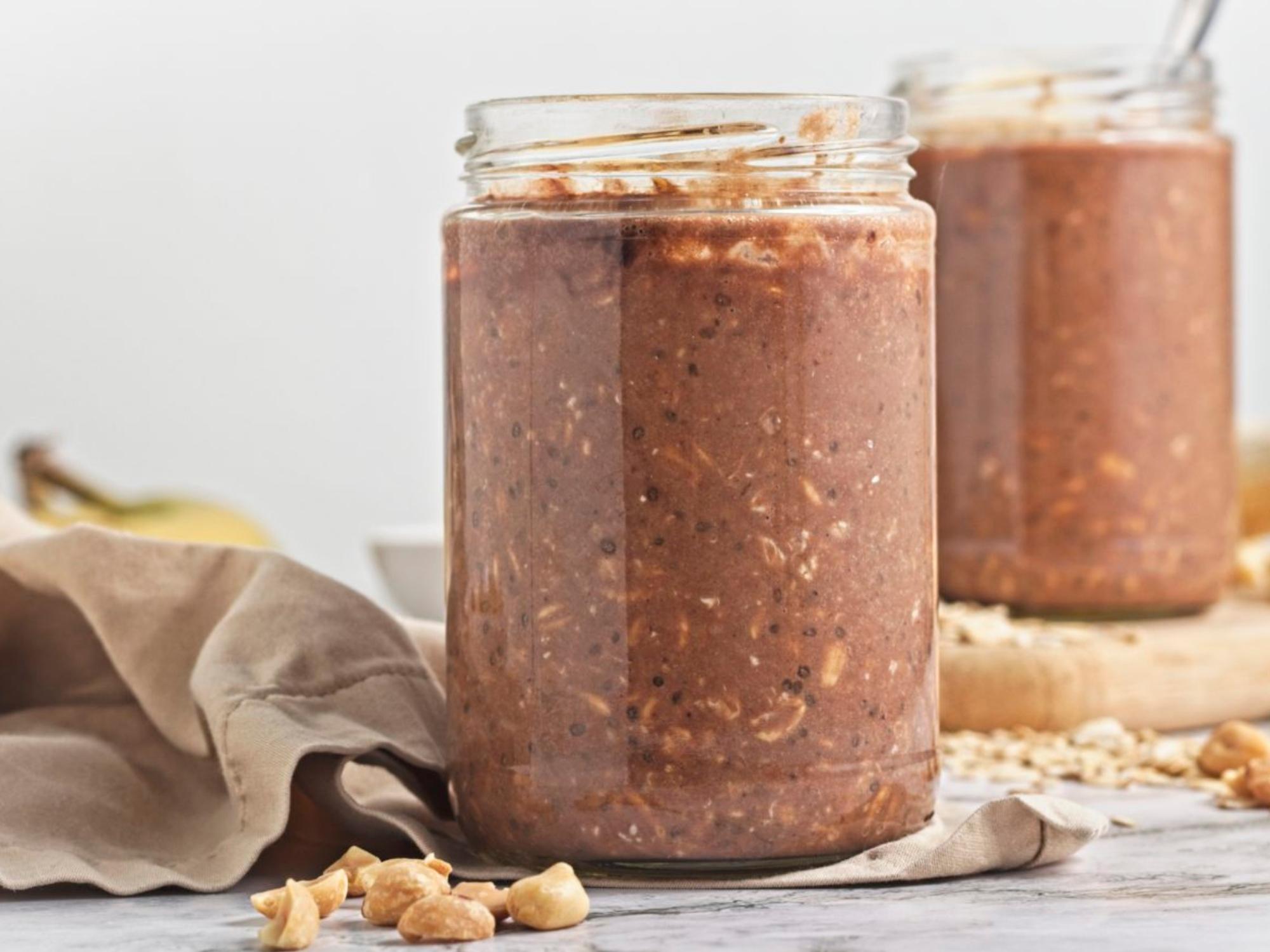 choc pb oats