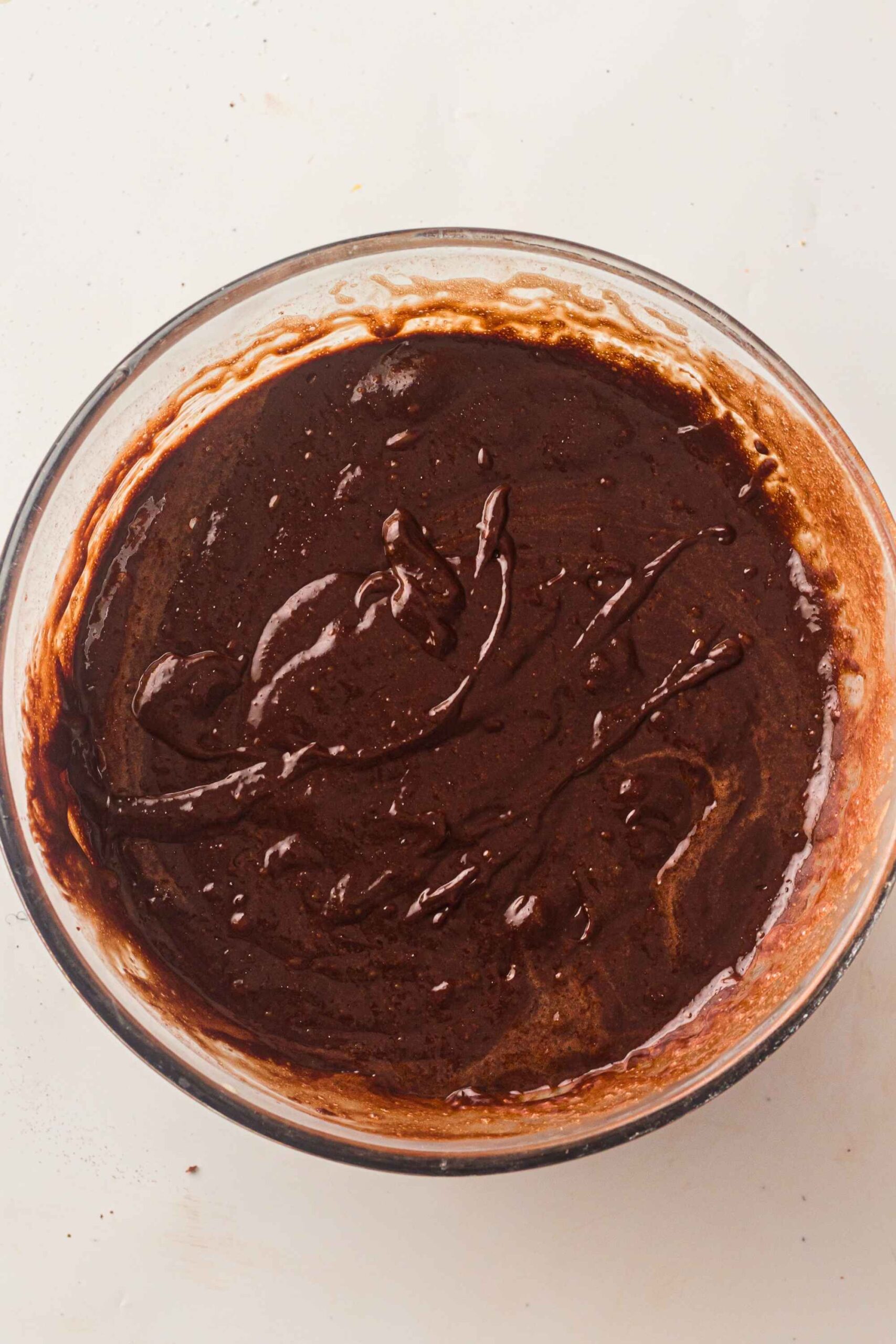 chocolate brownie mix
