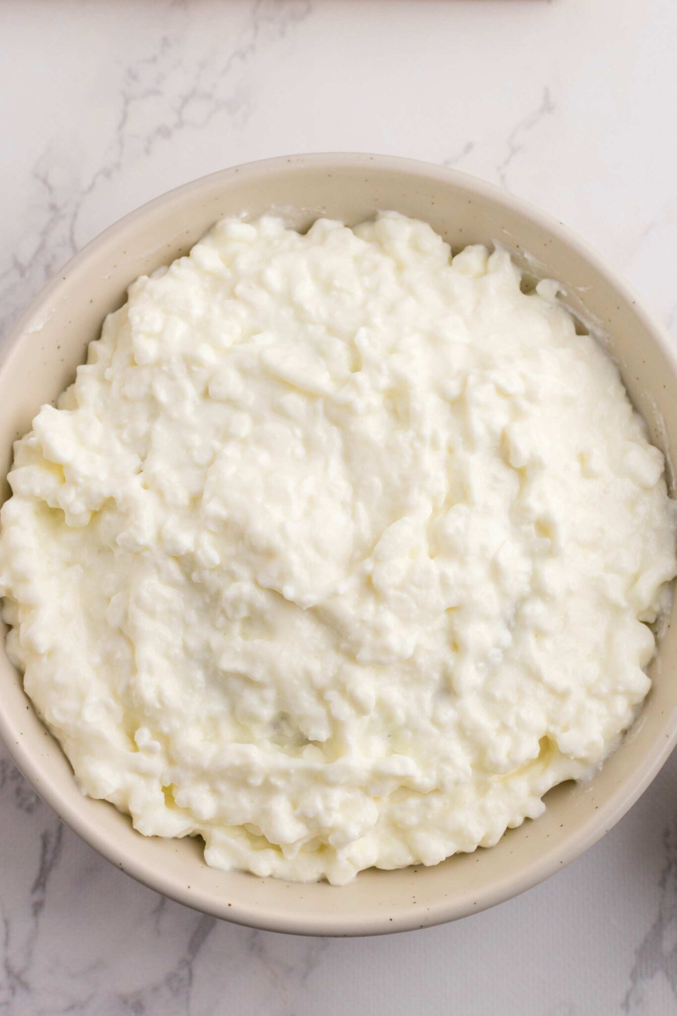 cottage cheese base