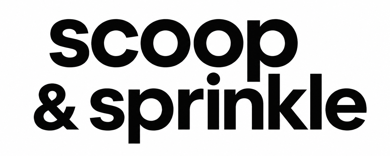 Scoop & Sprinkle
