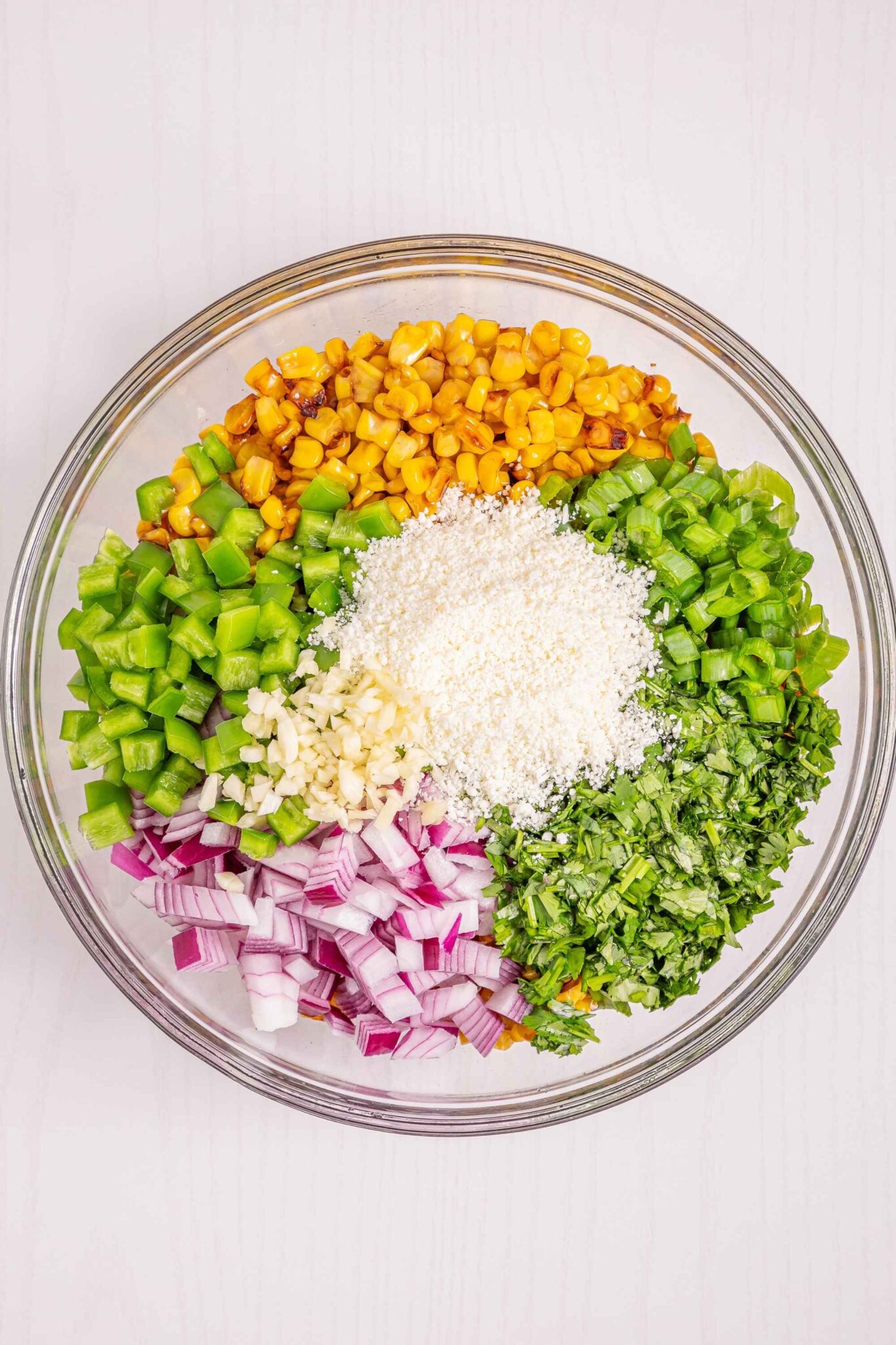 mexican street corn base