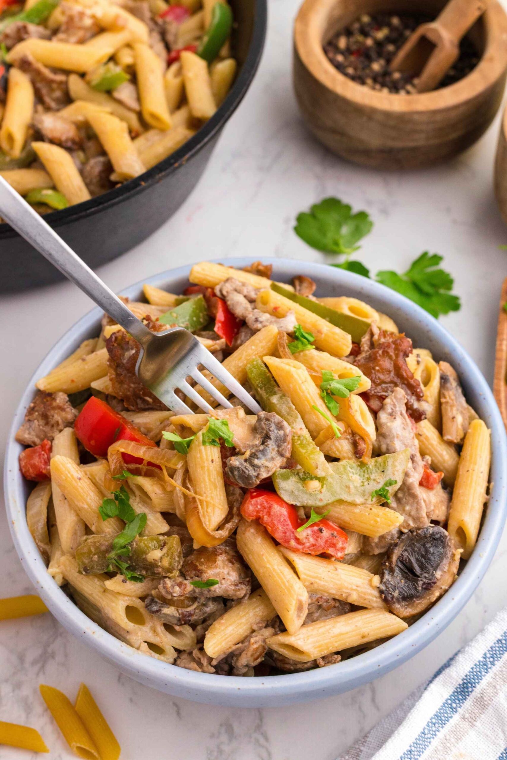 philly pasta