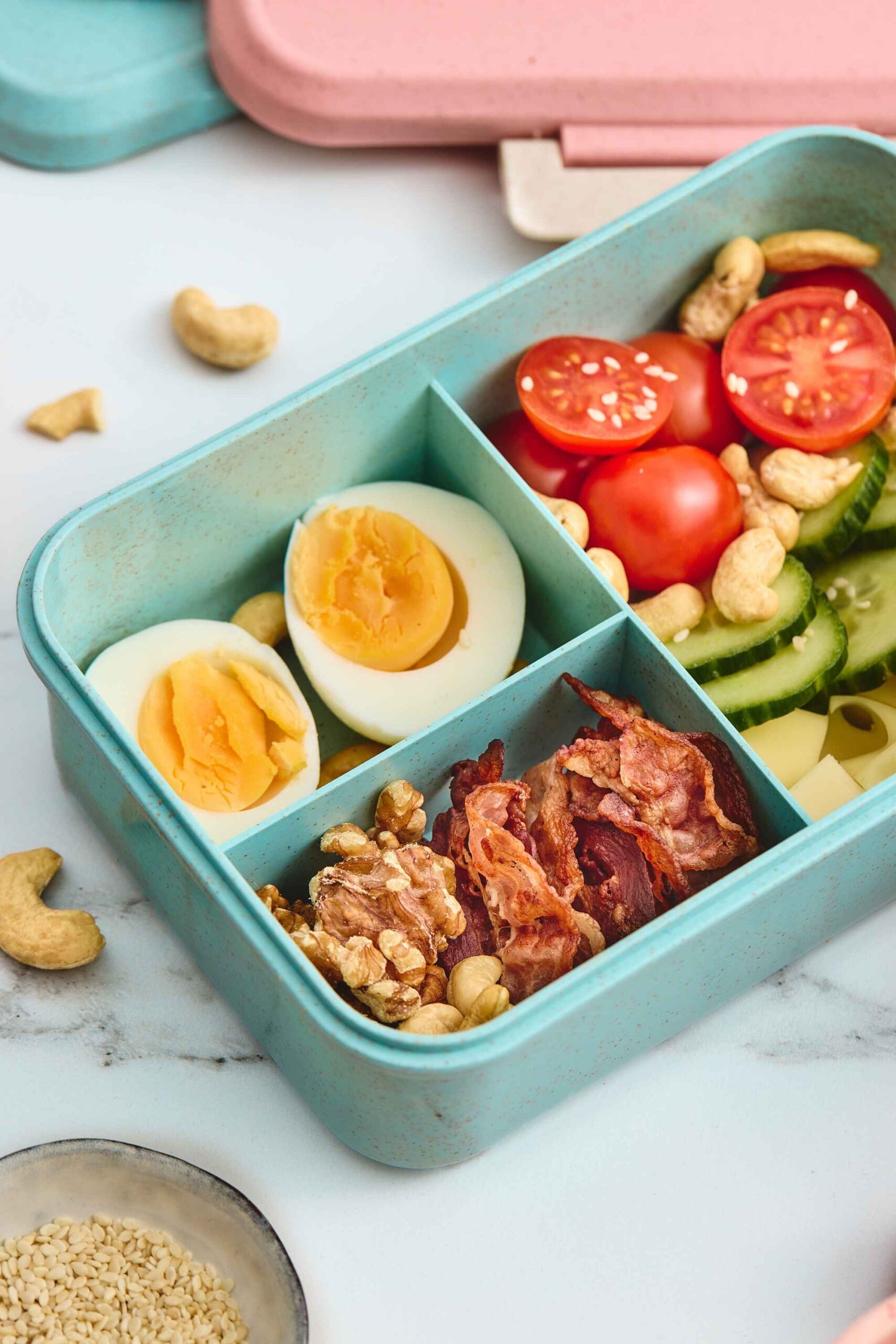protein lunchbox