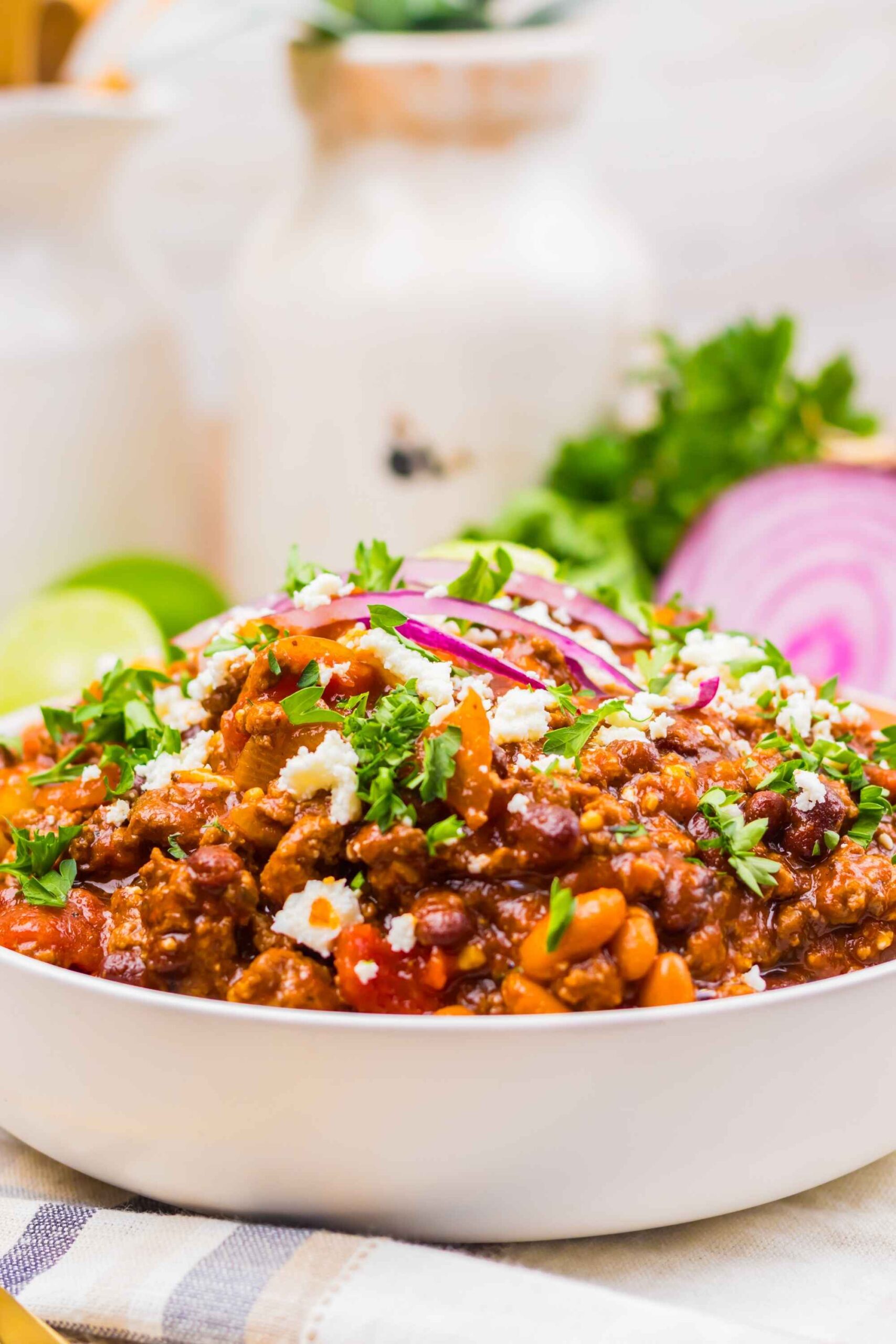 tex mex chili