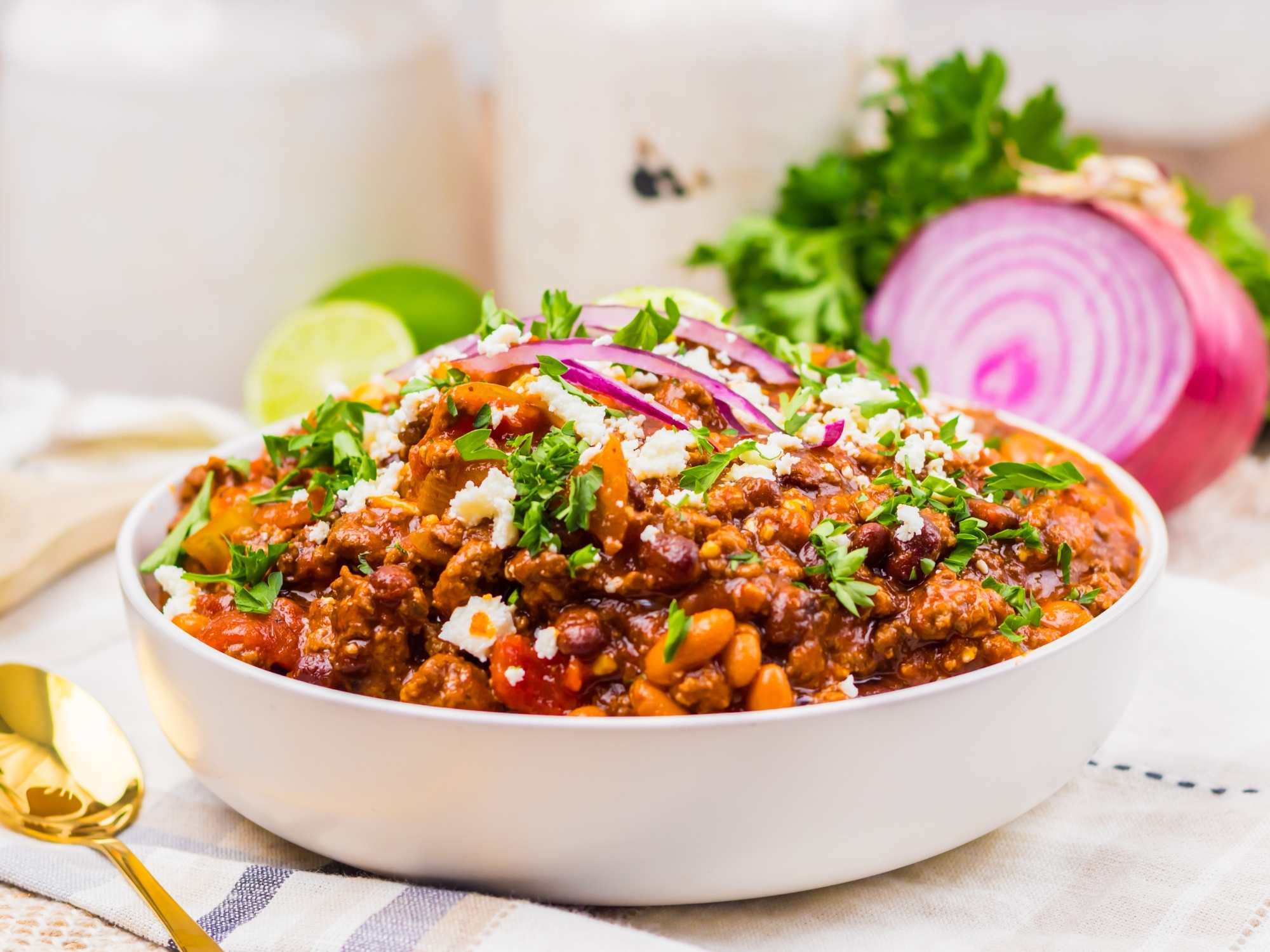 tex mex crockpot chili