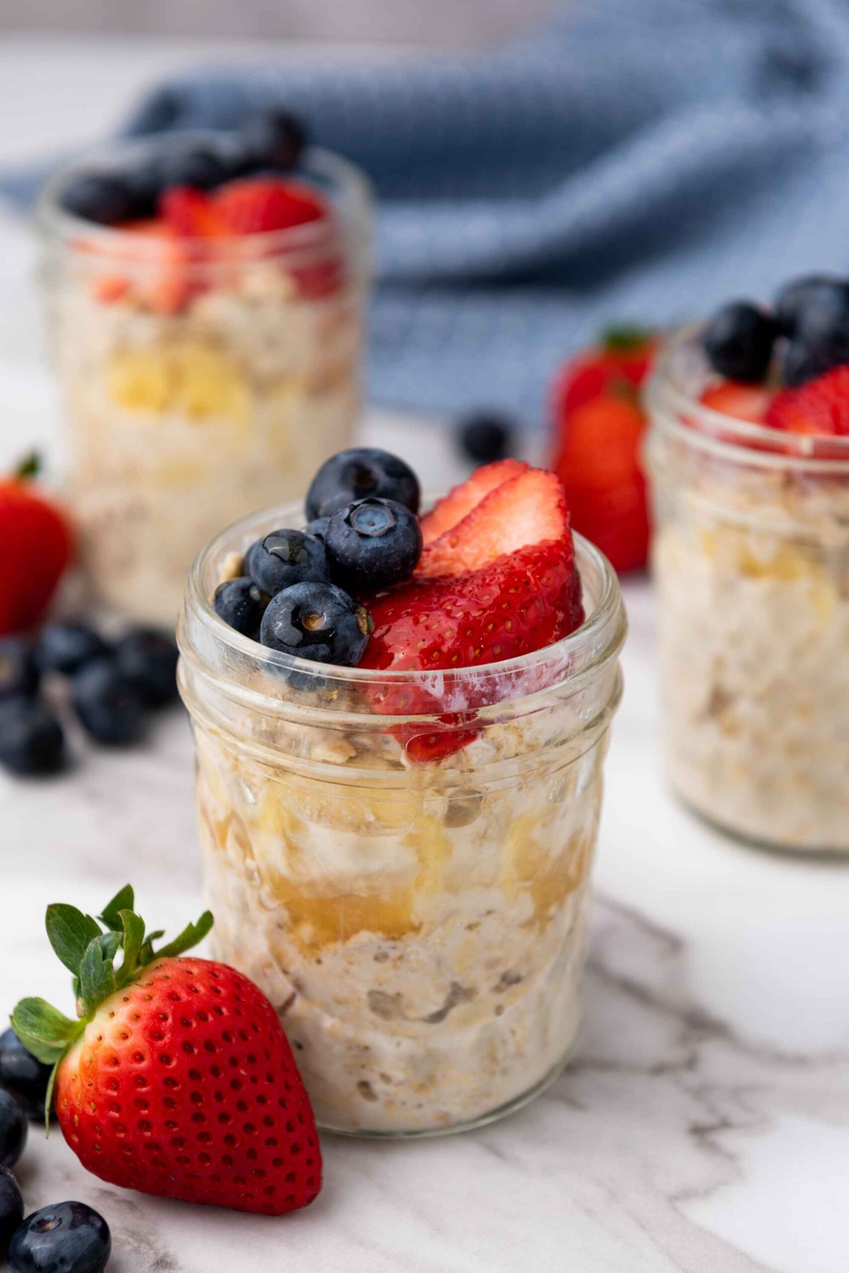 vanilla oats