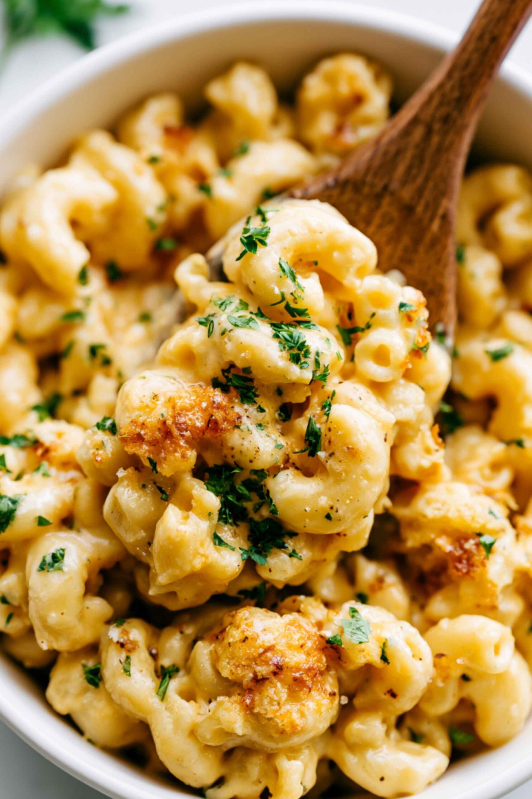 baked mac and cheese