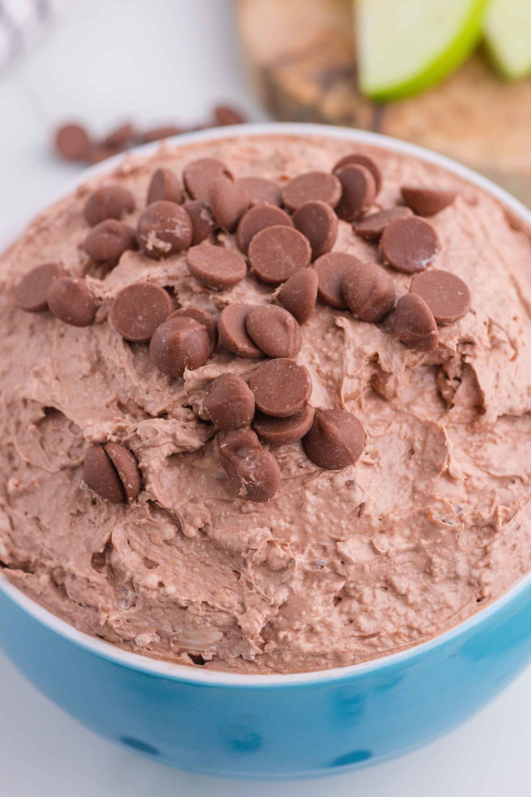 brownie batter dip