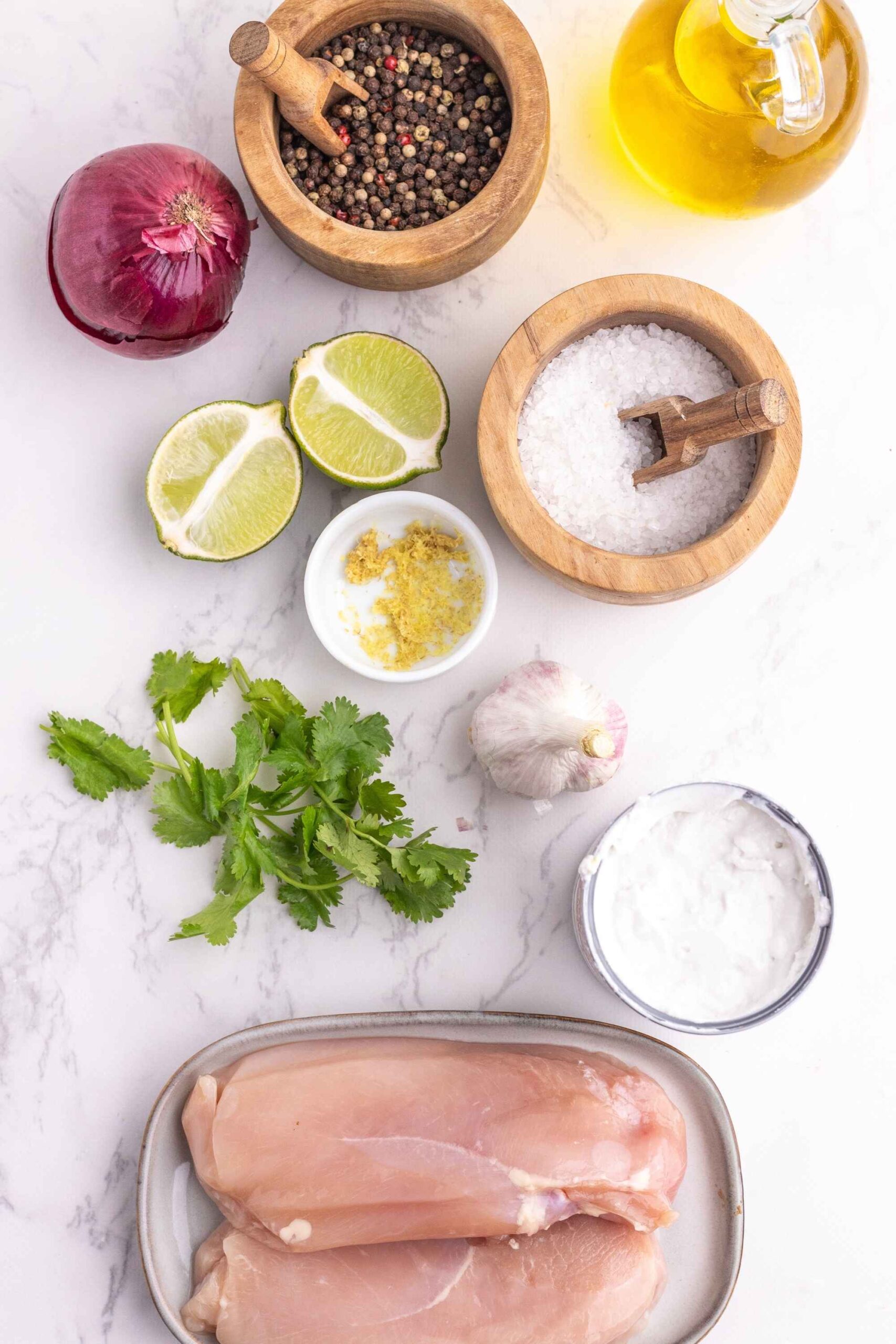 coconut lime chicken ingredients