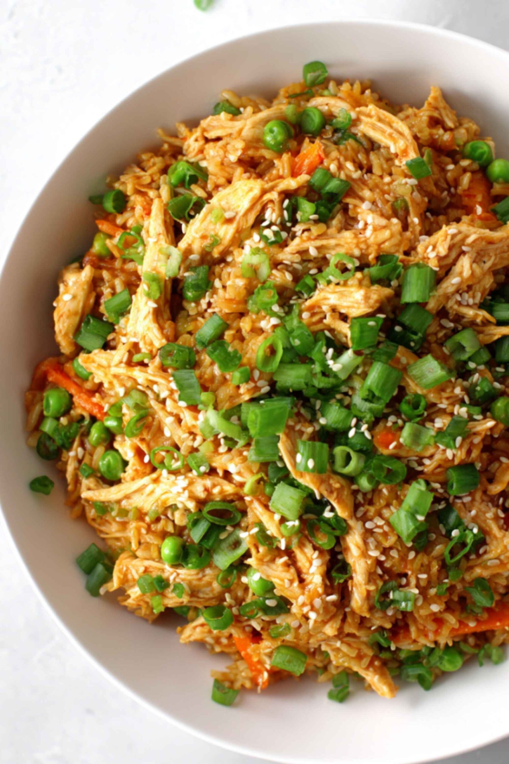 easy fried rice