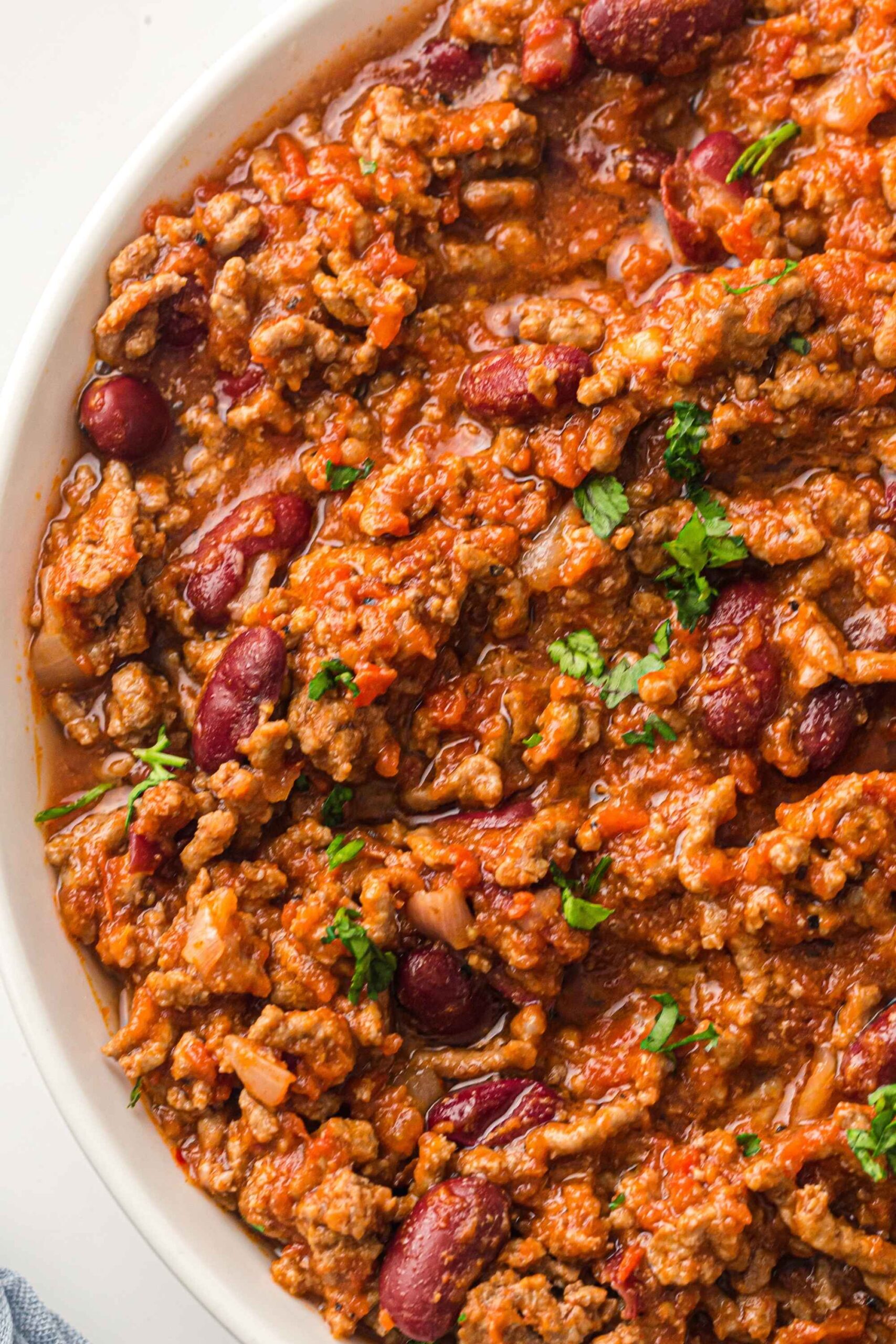 instant pot chili