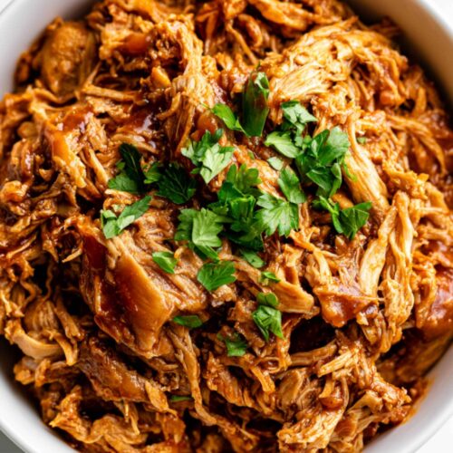 instant pot pulled pork