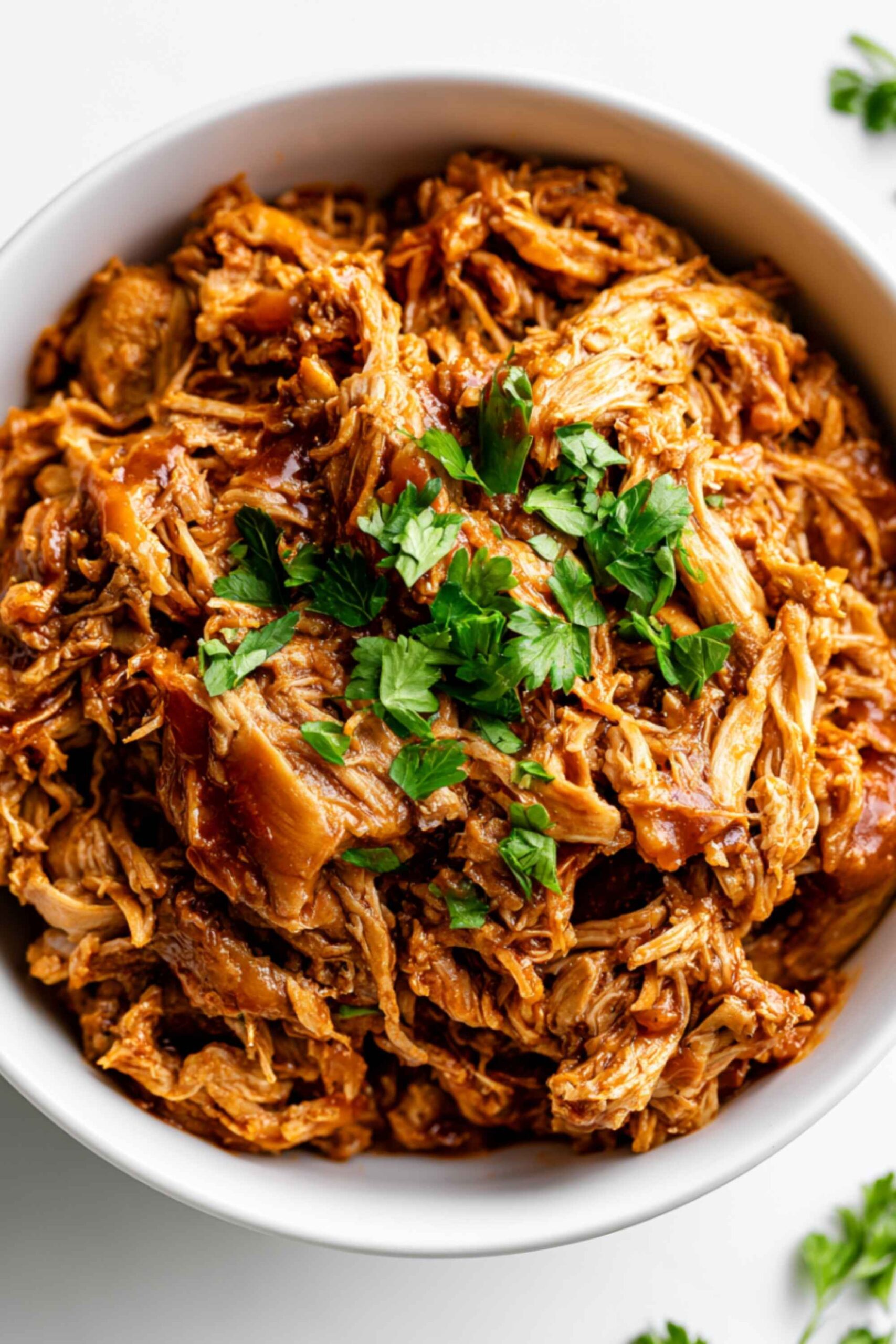 instant pot pulled pork