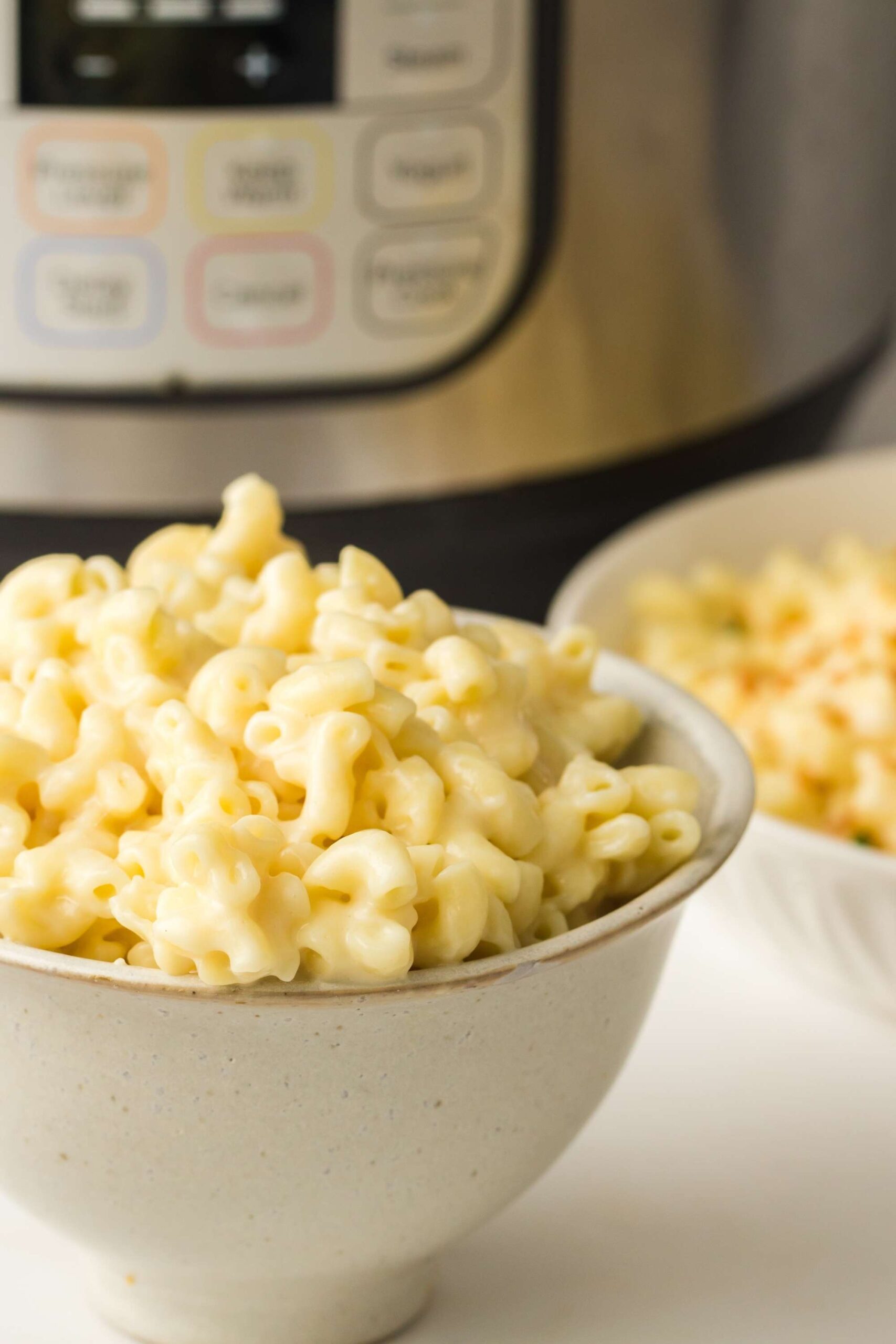 mac and cheese instant pot