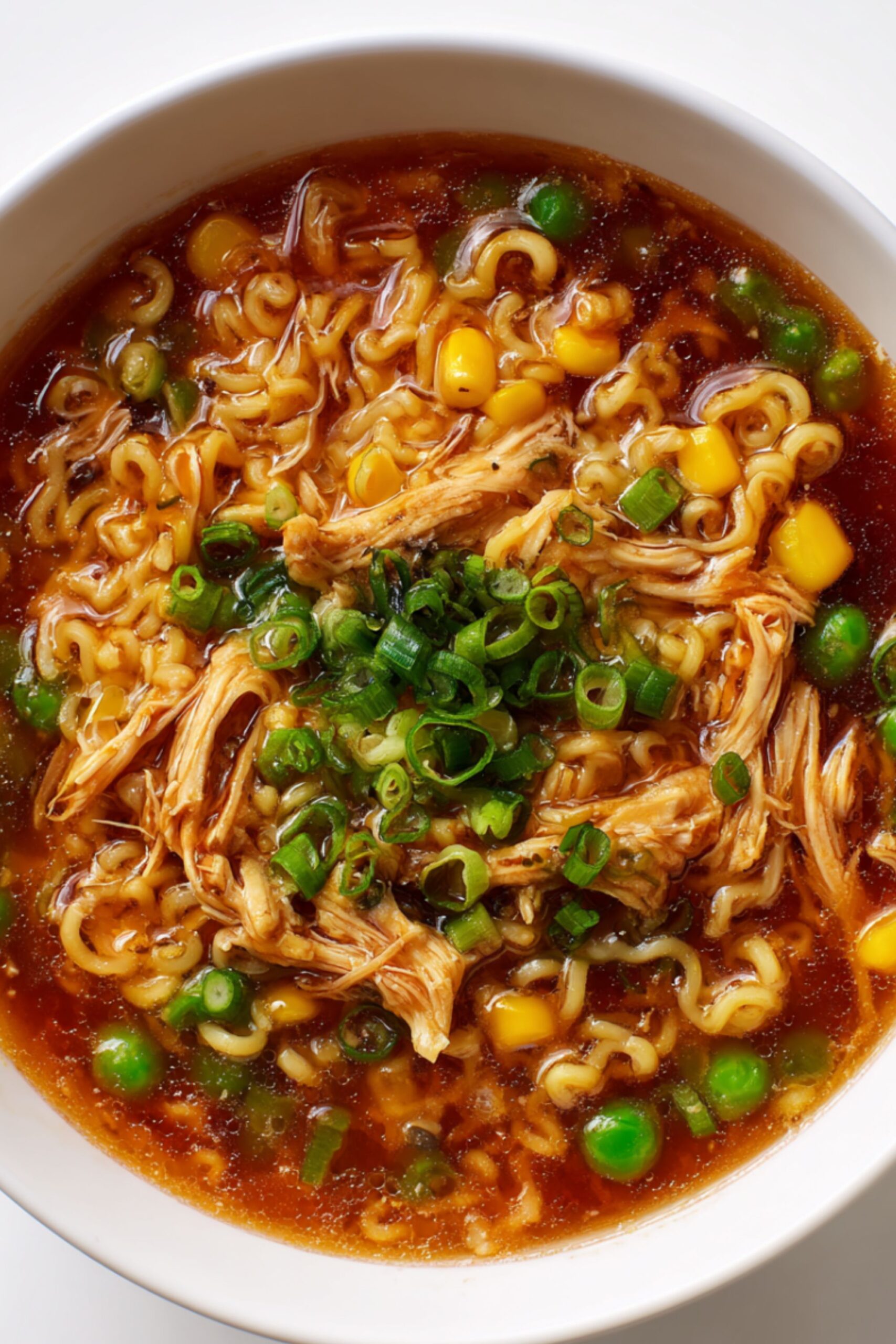 upgraded ramen
