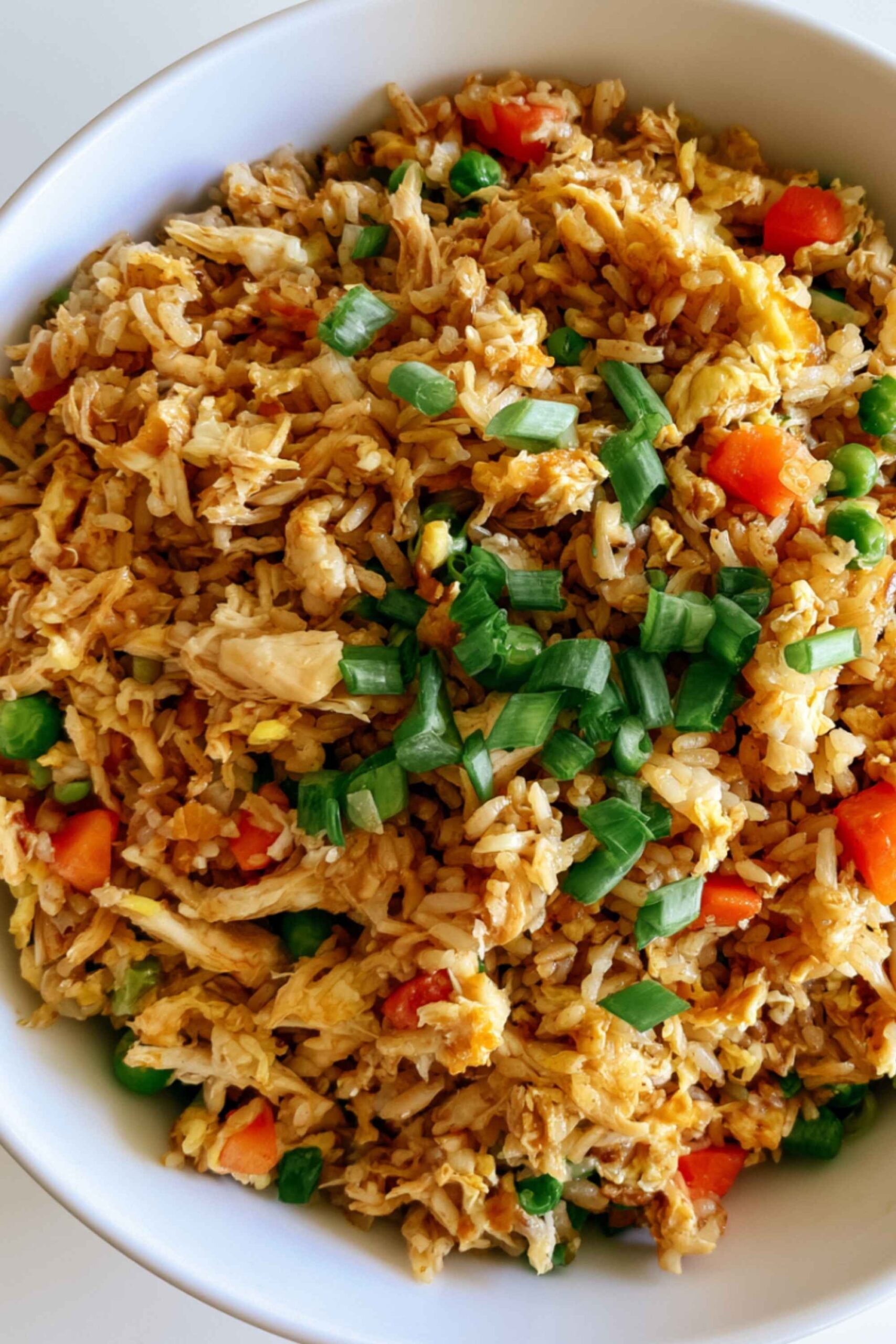 chicken fried rice