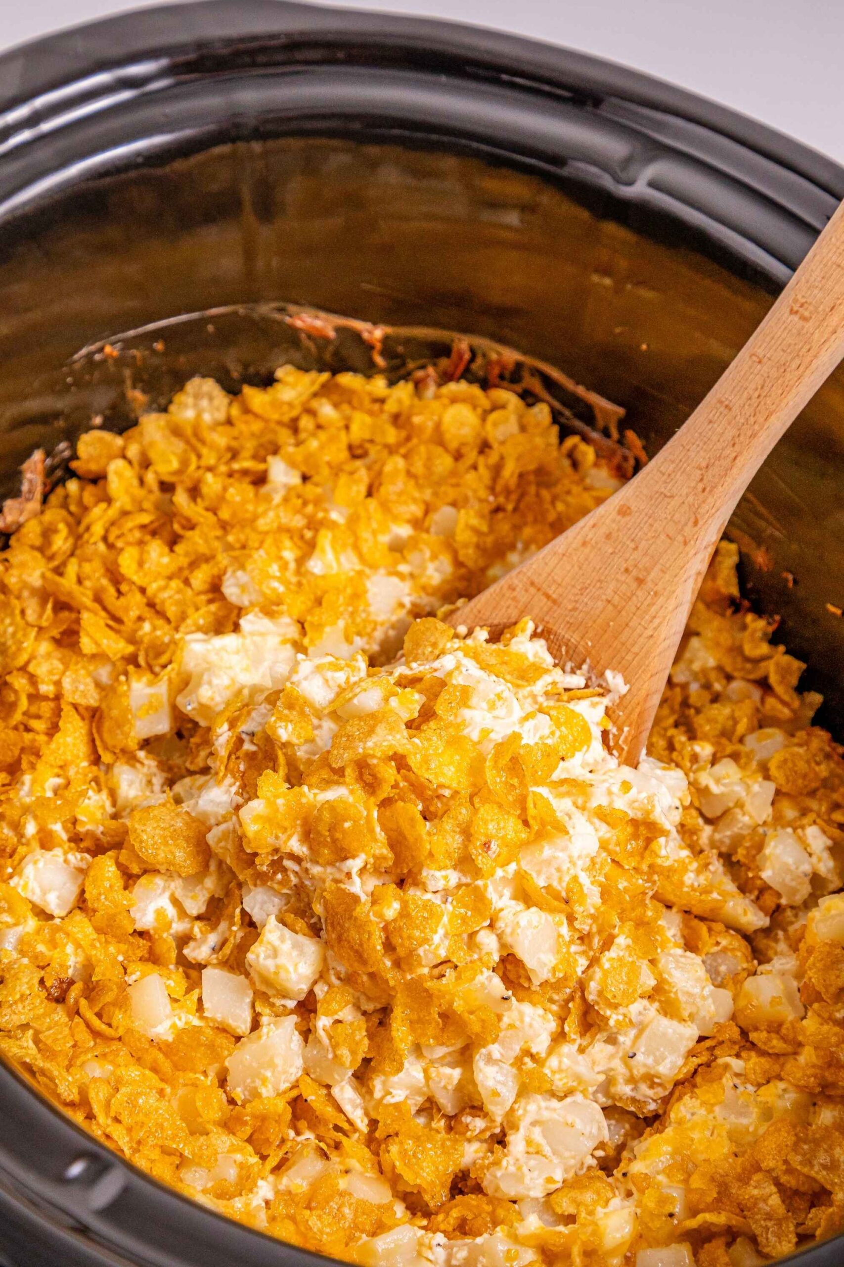crockpot funeral potatoes
