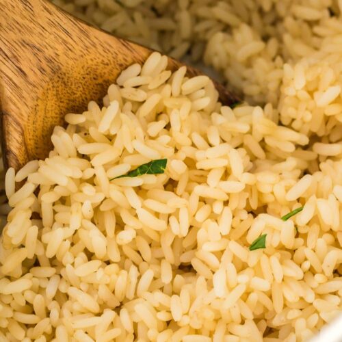 instant pot white rice