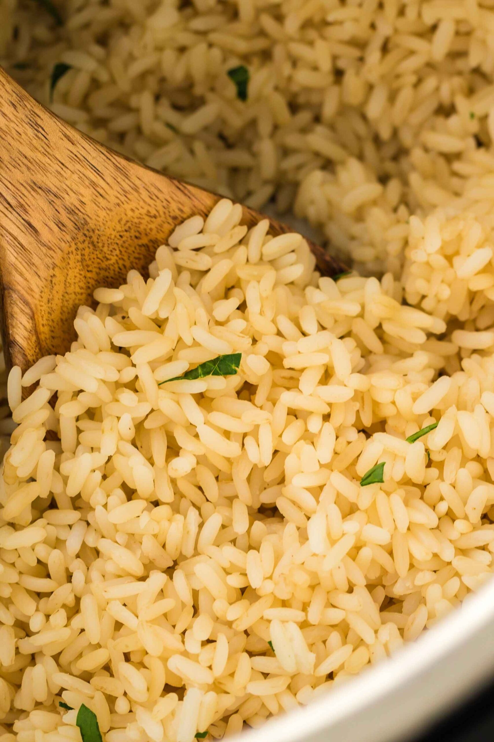 instant pot white rice