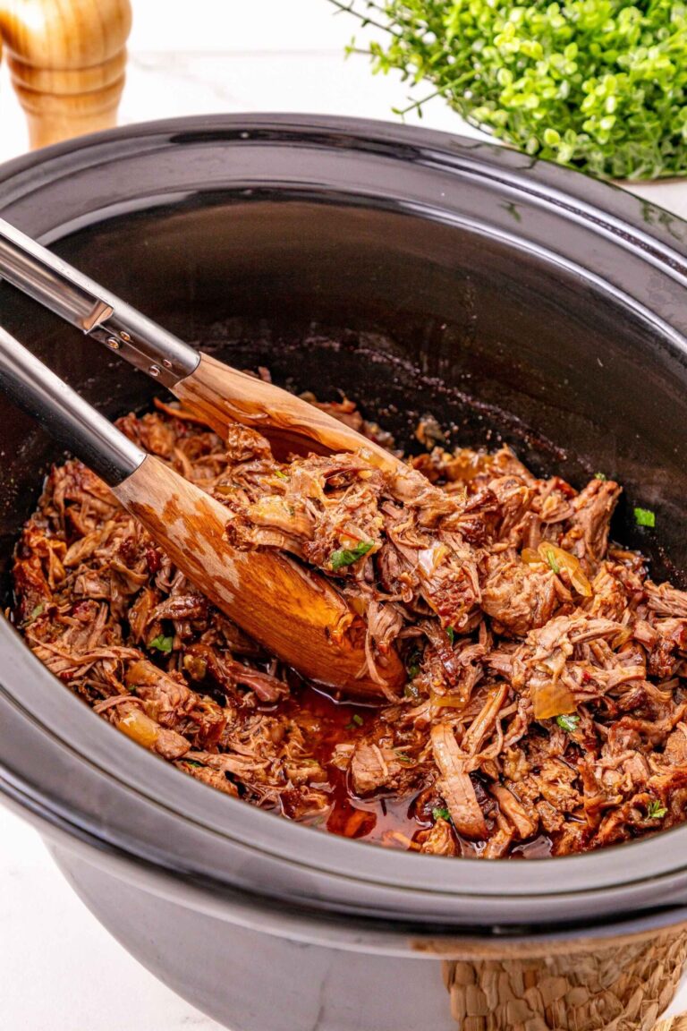 mexican shredded beef